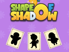 Permainan Shape of Shadow