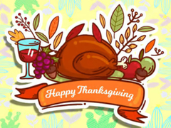 Permainan Kids Quiz: Thanksgiving Trivia