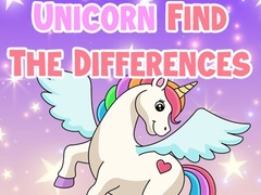 Permainan Unicorn Find The Differences