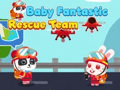 Permainan Baby Fantastic Rescue Team