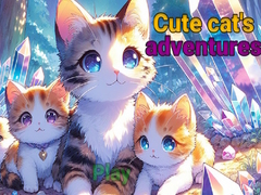 Permainan Cute Cat's Adventure