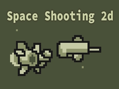 Permainan Space Shooting 2d