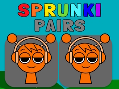 Permainan Sprunki Pairs