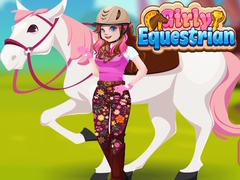 Permainan Girly Equestrian