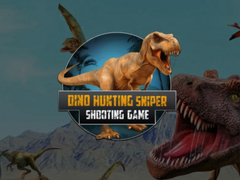 Permainan Dino Hunting Sniper Shooting Game