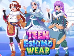 Permainan Teen Eskimo Wear