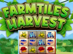 Permainan Farm Tiles Harvest