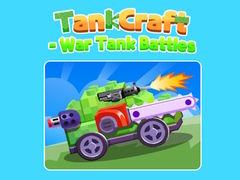 Permainan TankCraft – War Tank Battles