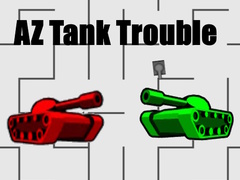 Permainan AZ Tank Trouble