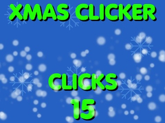 Permainan Christmas Clicker Game