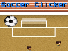 Permainan Soccer Clicker