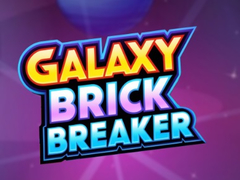 Permainan Galaxy Brick Breaker