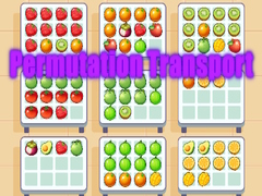 Permainan Permutation Transport