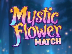 Permainan Mystic Flower Match