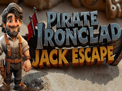 Permainan Pirate Ironclad Jack Escape