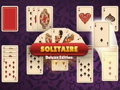 Permainan Solitaire Deluxe Edition