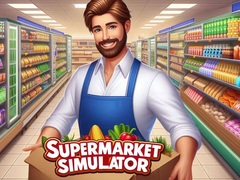 Permainan Supermarket Simulator: Store Manager