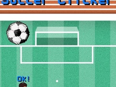 Permainan Soccer Clicker Game