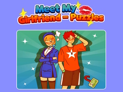 Permainan Meet My Girlfriend - Puzzles