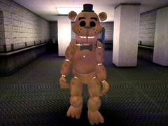 Permainan FNAF: Escape from the Basement