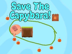 Permainan Save the Capybara