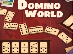 Permainan Domino World