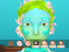 Permainan Monster Makeup 3D