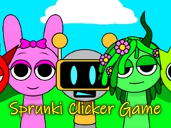 Permainan Sprunki Clicker Game