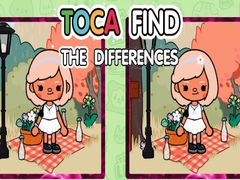 Permainan Toca Find The Differences