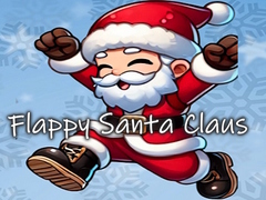 Permainan Flappy Santa Claus