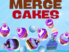 Permainan Merge Cakes