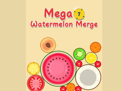 Permainan Mega Watermelon Merge