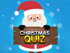 Permainan Kids Quiz: Christmas Trivia