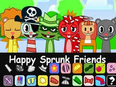 Permainan Happy Sprunk Friends