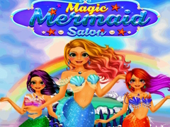 Permainan Magic Mermaid Salon