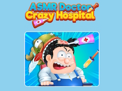 Permainan ASMR Doctor Crazy Hospital