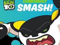 Permainan Ben10 Cannonbolt Smash