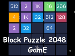 Permainan Block Puzzle 2048 Game