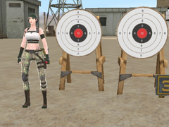 Permainan Target Gun Game