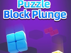 Permainan Puzzle Block Plunge