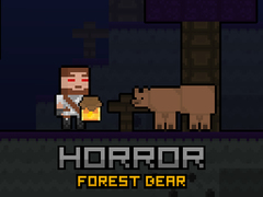 Permainan Horror Forest Bear