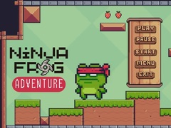 Permainan Ninja Frog Adventure