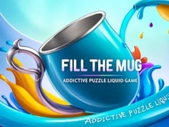 Permainan Fill the Mug Addictive Puzzle Liquid Game