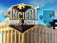 Permainan Ancient Wonders Jigsaw