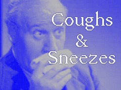 Permainan Coughs & Sneezes