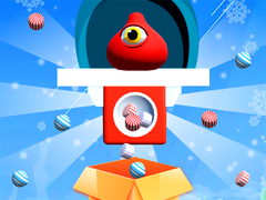 Permainan Christmas Candy Escape 3D