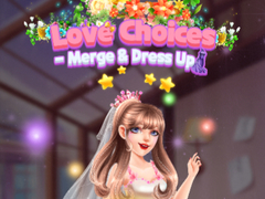 Permainan Love Choices Merge & Dress Up 