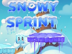 Permainan Snowy Sprint