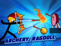 Permainan Archery Ragdoll