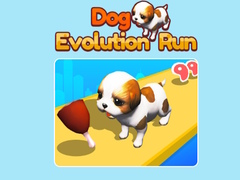 Permainan Dog Evolution Run